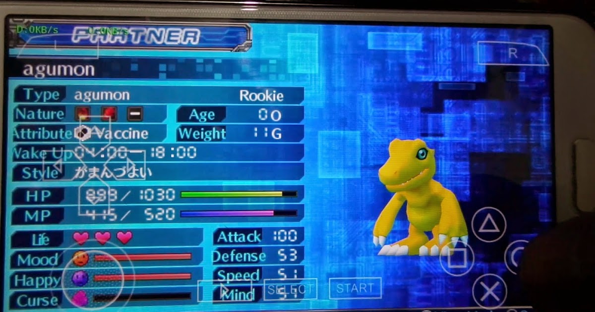 Digimon world re digitize english patch psp iso download