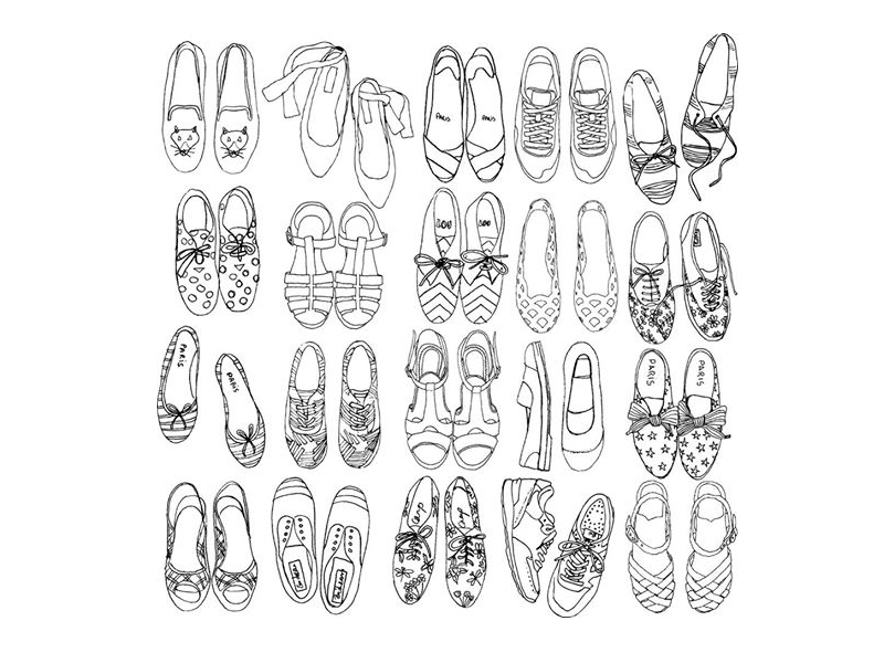 Paris Secret Carnet De Coloriage