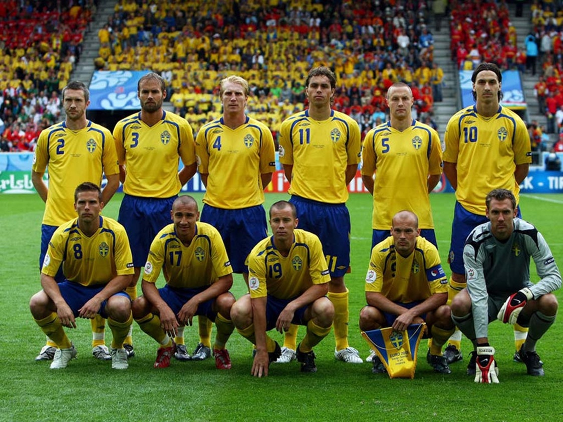 Sweden National Football Team Euro 2012 Football Wallpapers Wallpapers Boxs