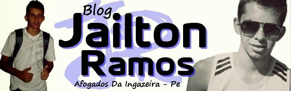 Blog Jailton Ramos