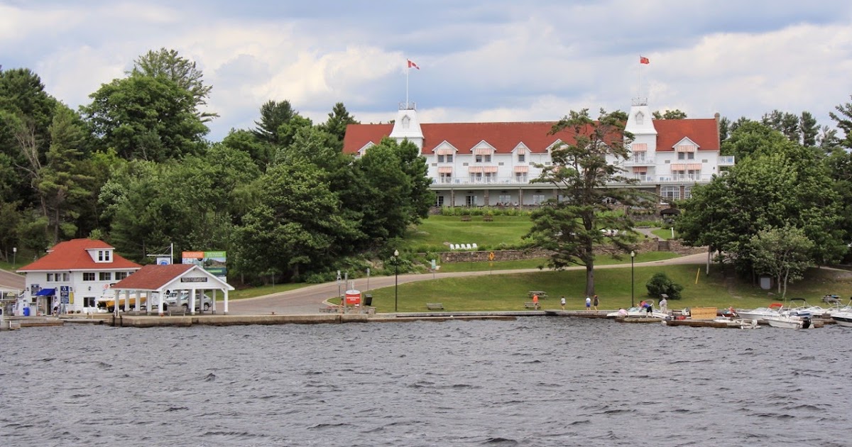 The Muskoka Novels Windermere House Muskoka