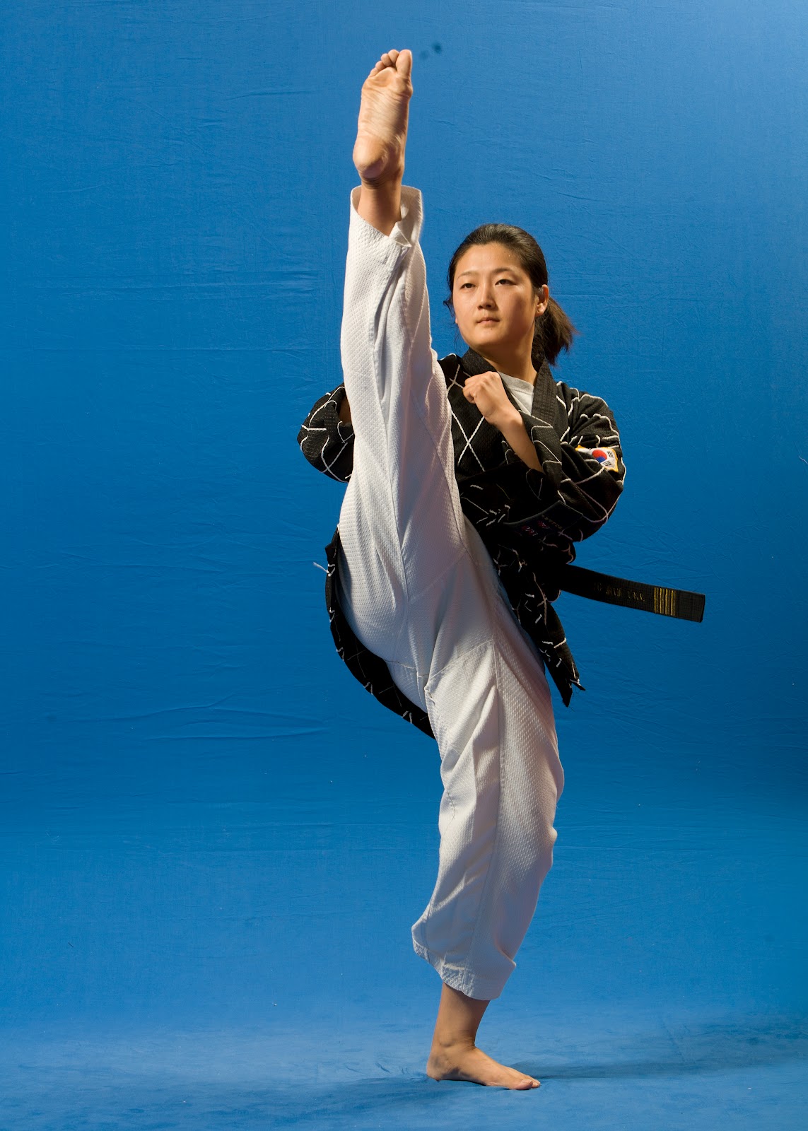 Woori Taekwondo & Hapkido Academy Grandmaster Kim