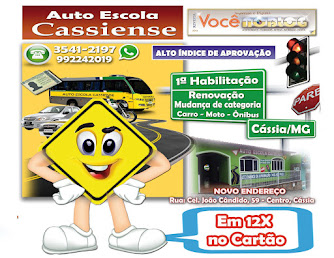 Auto Escola Cassiense