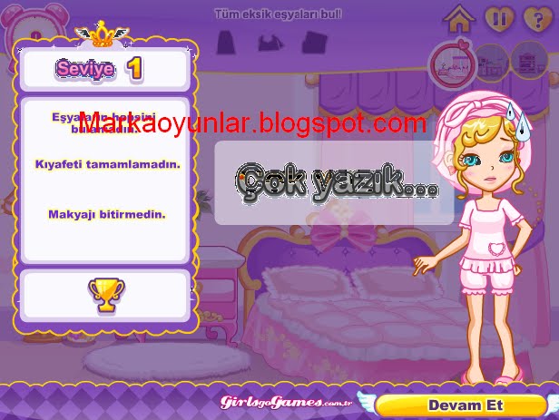 Kızlar Moda Partisinde Oyunu Oyna Marka Oyunlar, Kral Oyunlar, Skor