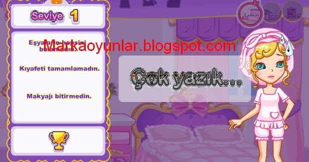 Kızlar Moda Partisinde Oyunu Oyna Marka Oyunlar, Kral Oyunlar, Skor