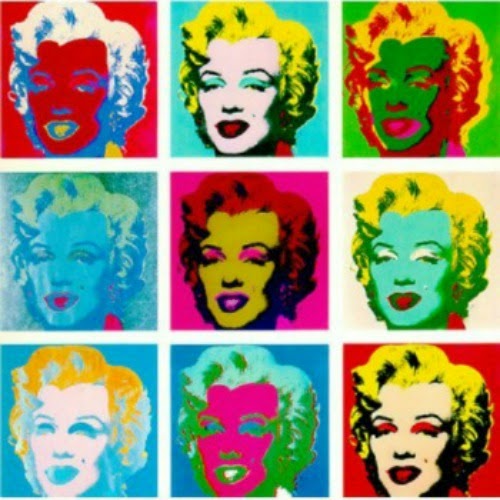 ANDY WARHOL