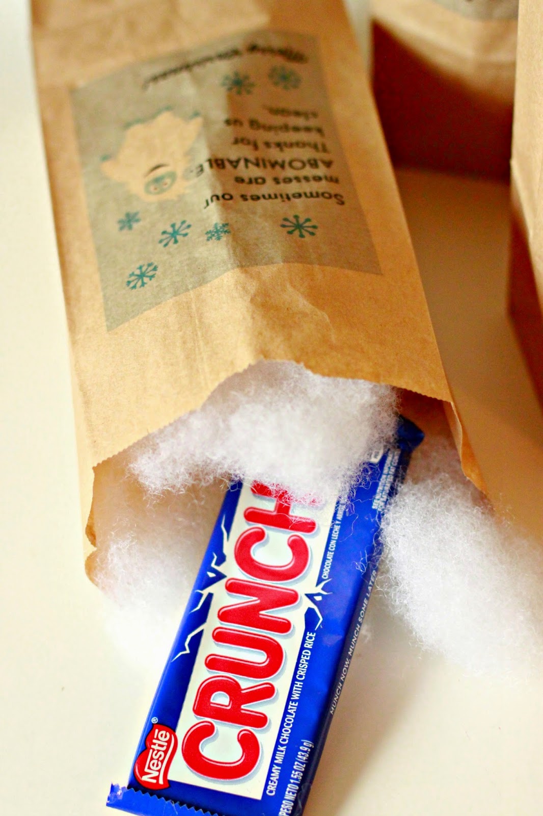 Larissa Another Day: Christmas Thank You for the Garbage Man