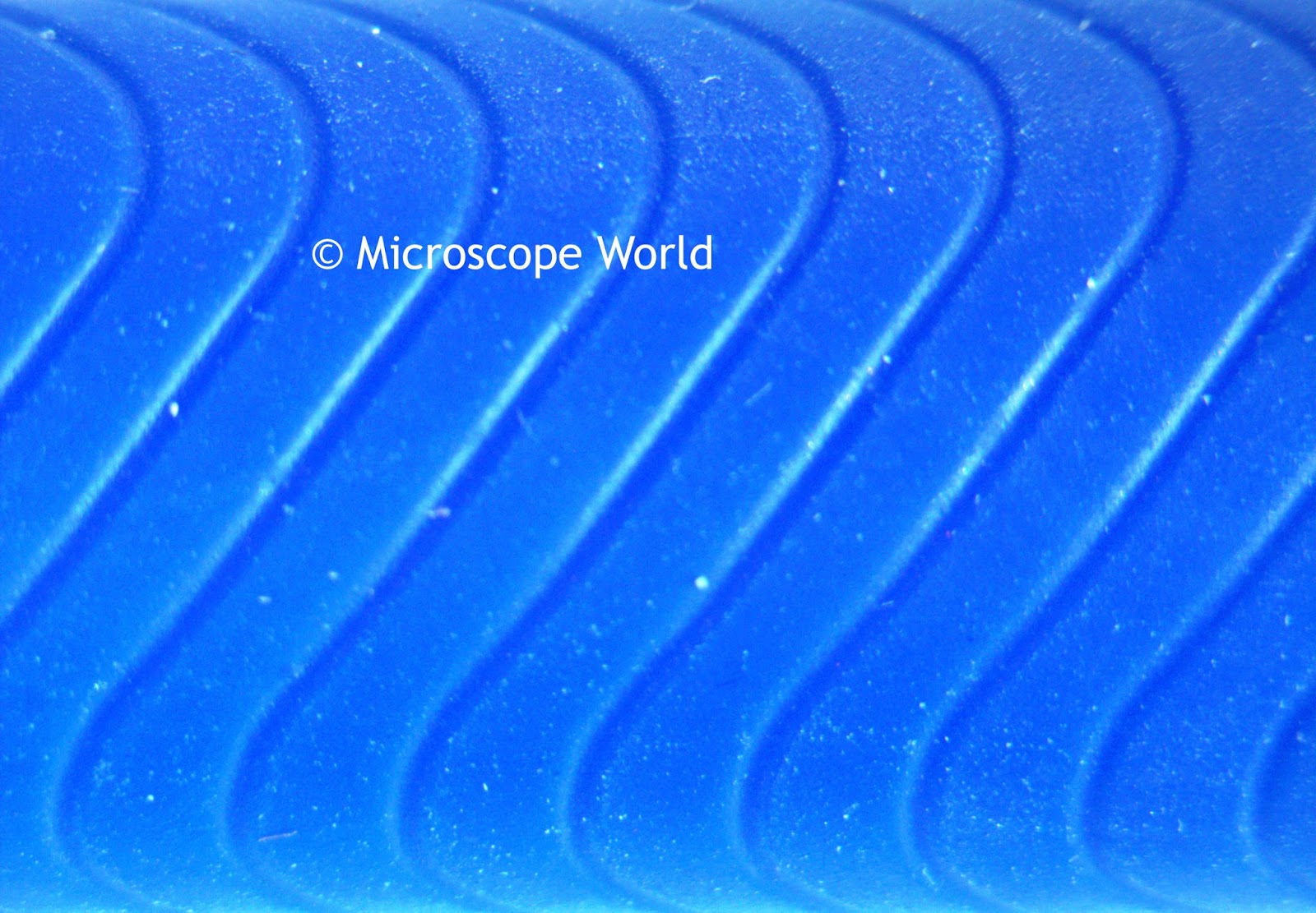 Microscope World Blog Pen under Stereo Microscope
