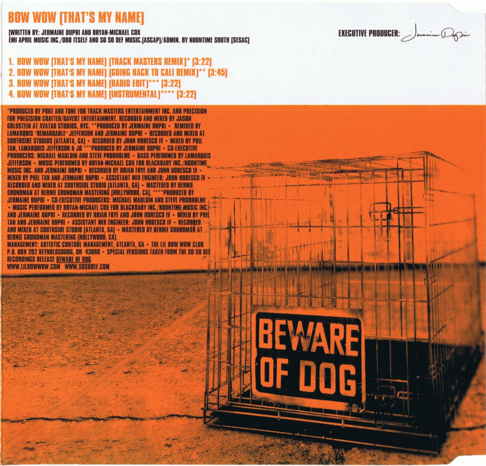 download bow wow 2001 download bow wow 2001