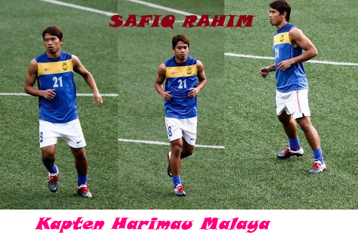 Safiq Rahim