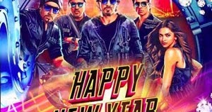 Happy New Year Hindi Movie Torrent