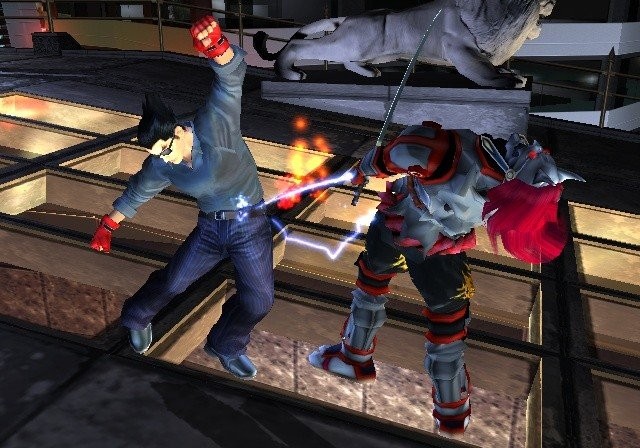 tekken 4 game free download full version tekken 4 game free download full version