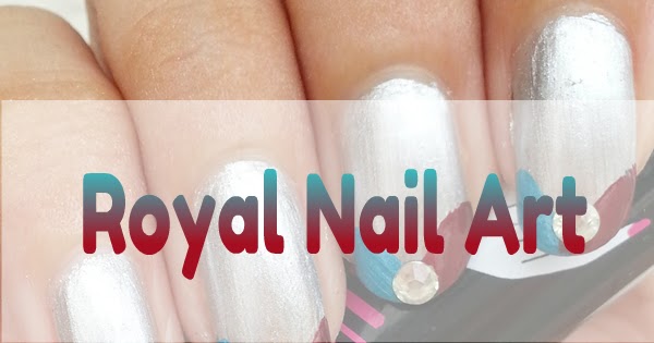 Royal Winter Nail Art Kit - wide 5
