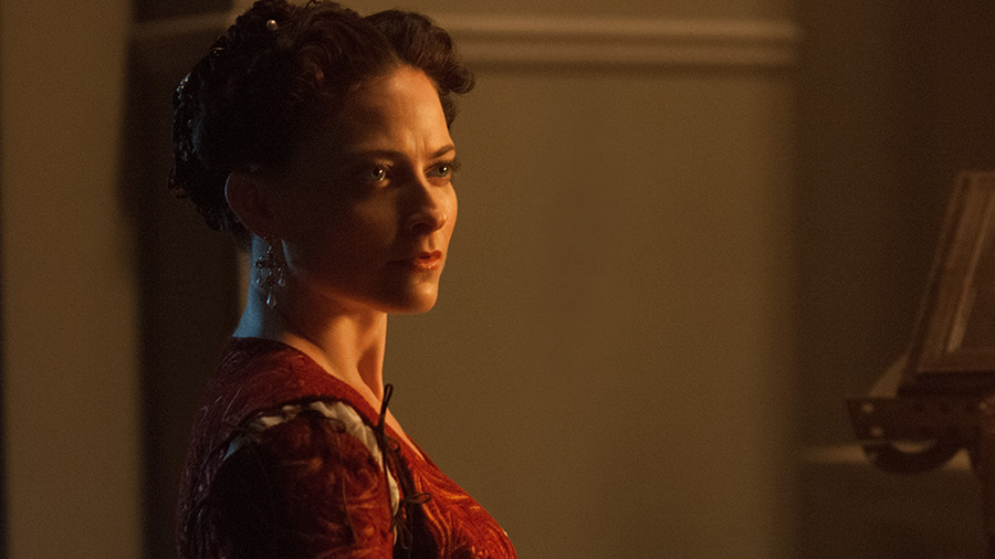 Da Vinci’s Demons - Episode 2.03 - The Voyage of the Damned - Promotional Photos