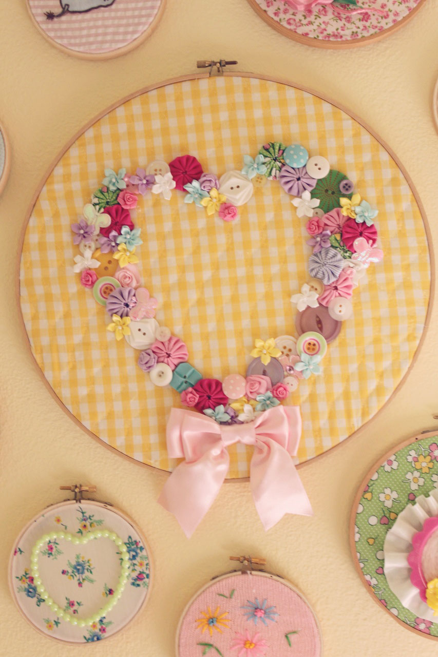 ittybittybirdy *Chelsea Ann*: The Girls Room