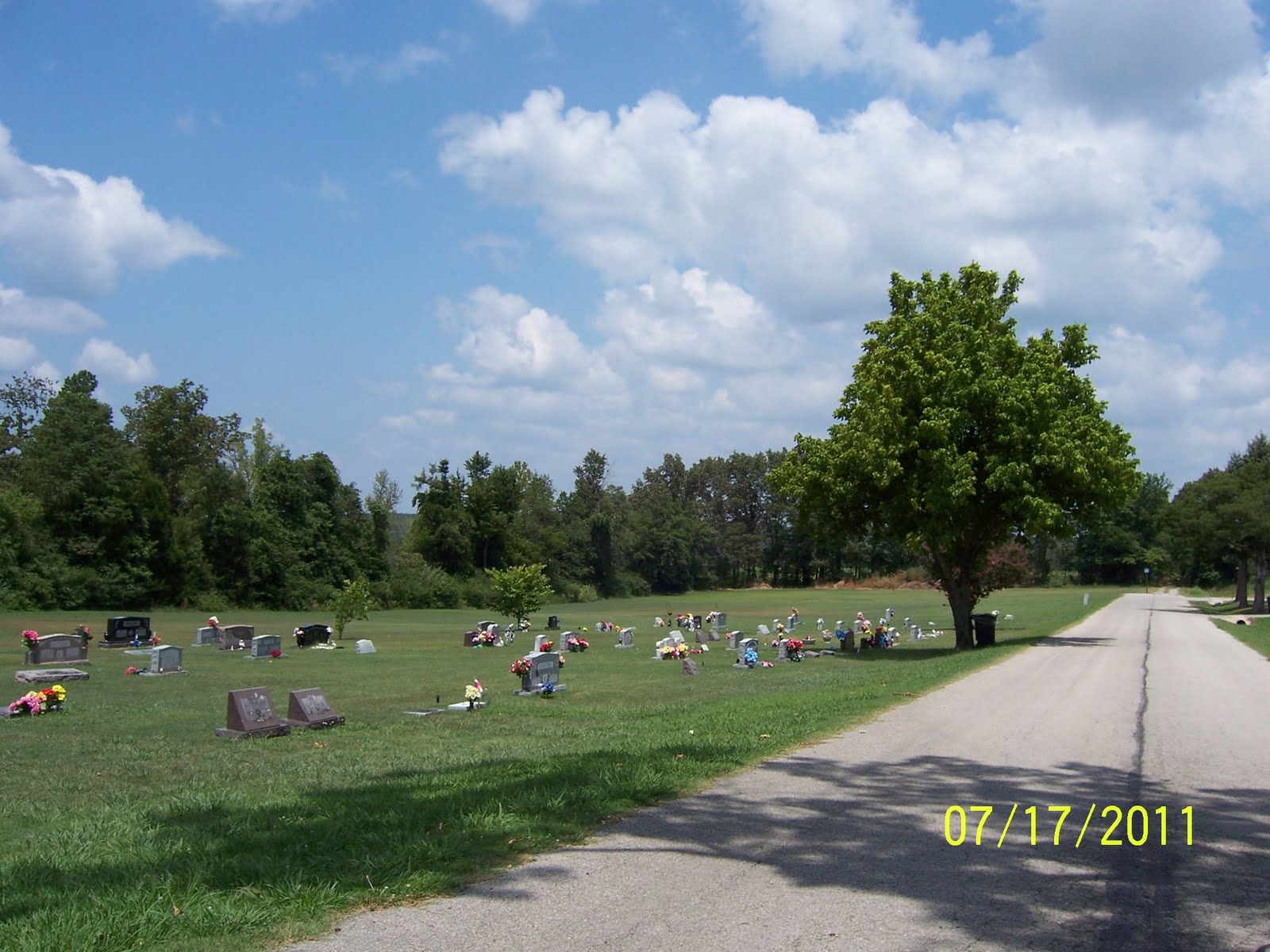 Cemeteries of Baxter County, AR The Gassville Cemetery is owned and