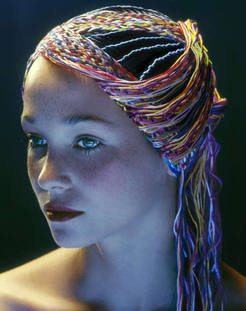 The Trend Spot Yarn Hair Extensions