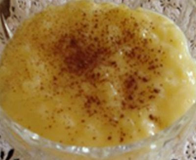 Arroz Doce