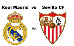 Real Madrid vs Sevilla en vivo