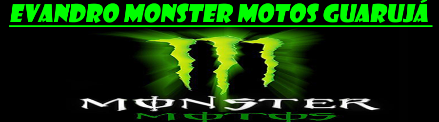 Evandro Monster Motos Guarujá
