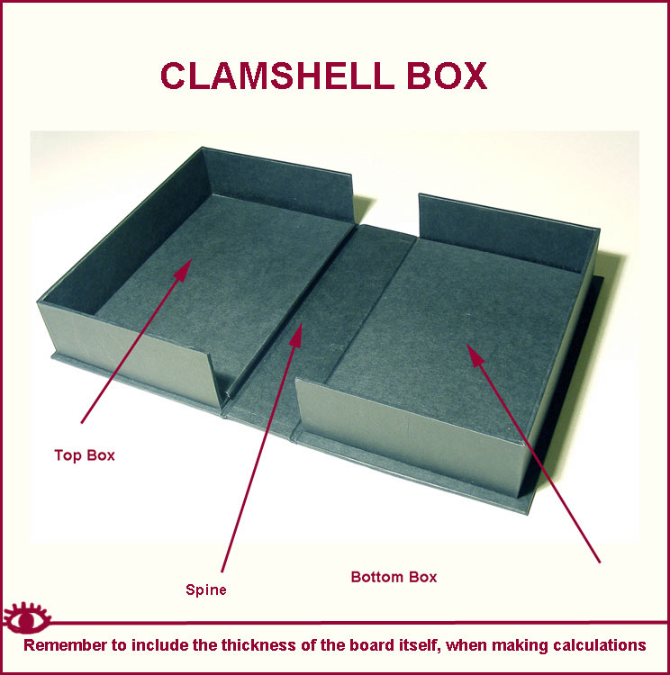 How to Make a Clamshell Box Images 13