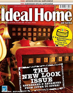 The Ideal Home and Garden November 2010( 657/0 )