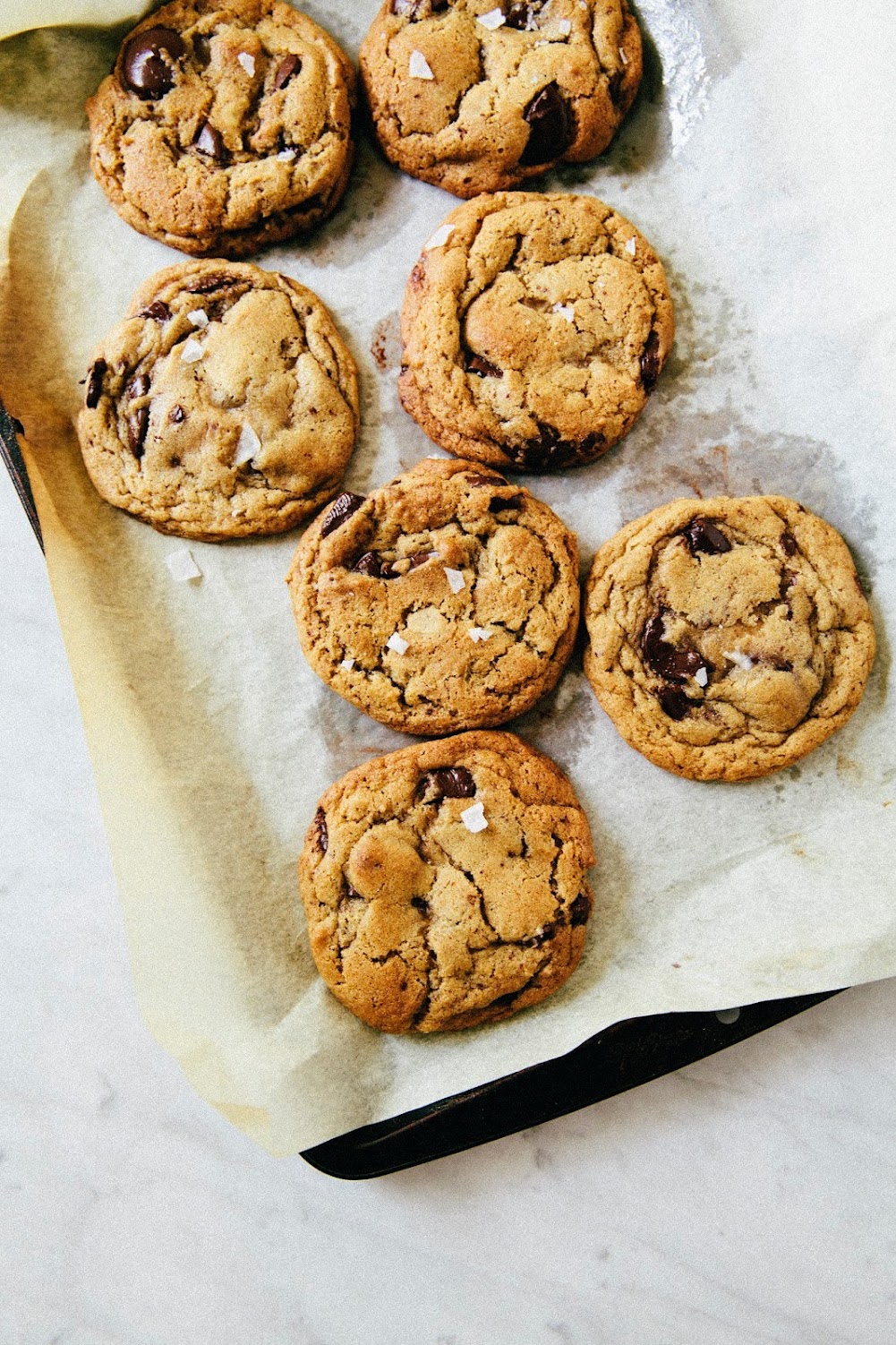any time you need 'em sliceandbake chocolate chip cookies