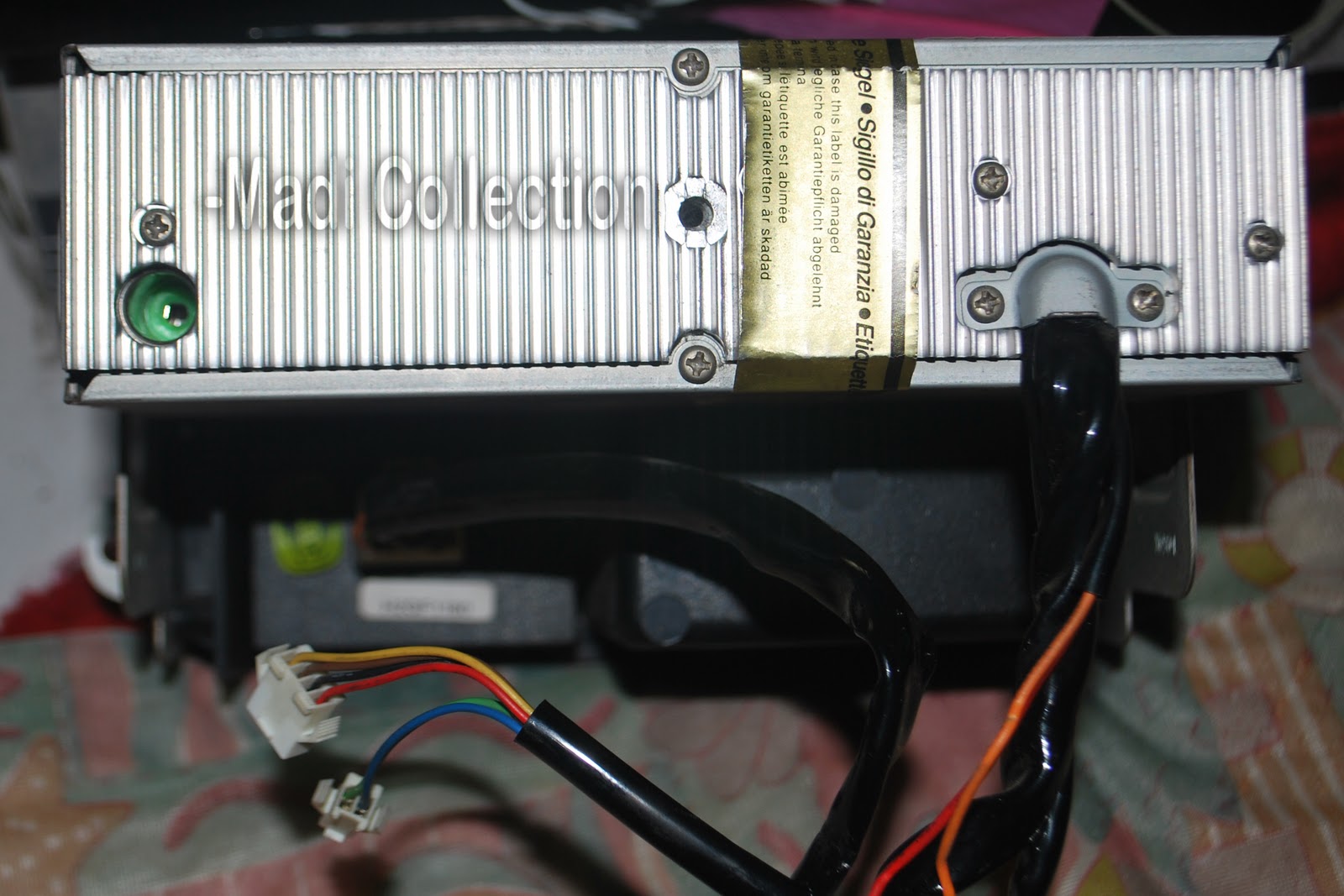 DIY Fix On Your Own Perodua Kelisa Radio Installation