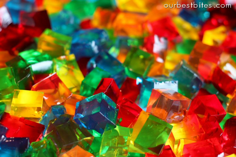 Confeitancia A amada gelatina