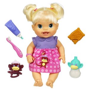 baby alive l