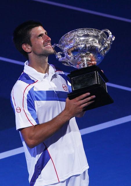 Novak Djokovic | HD Wallpapers (High Definition) | Free Background
