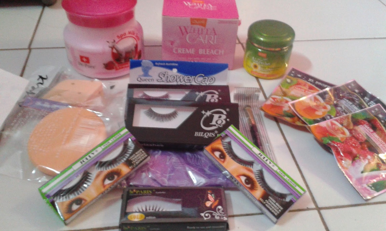 Review Toko Kosmetik Mahmud Bandung Jual Peralatan