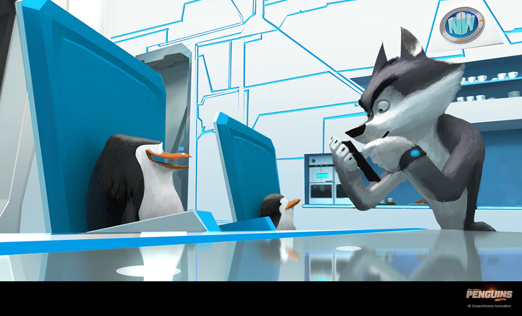 Chapter 56 Penguins Of Madagascar 8 Andy richter, annet mahendru, benedict cumberbatch and others. chapter 56 blogger