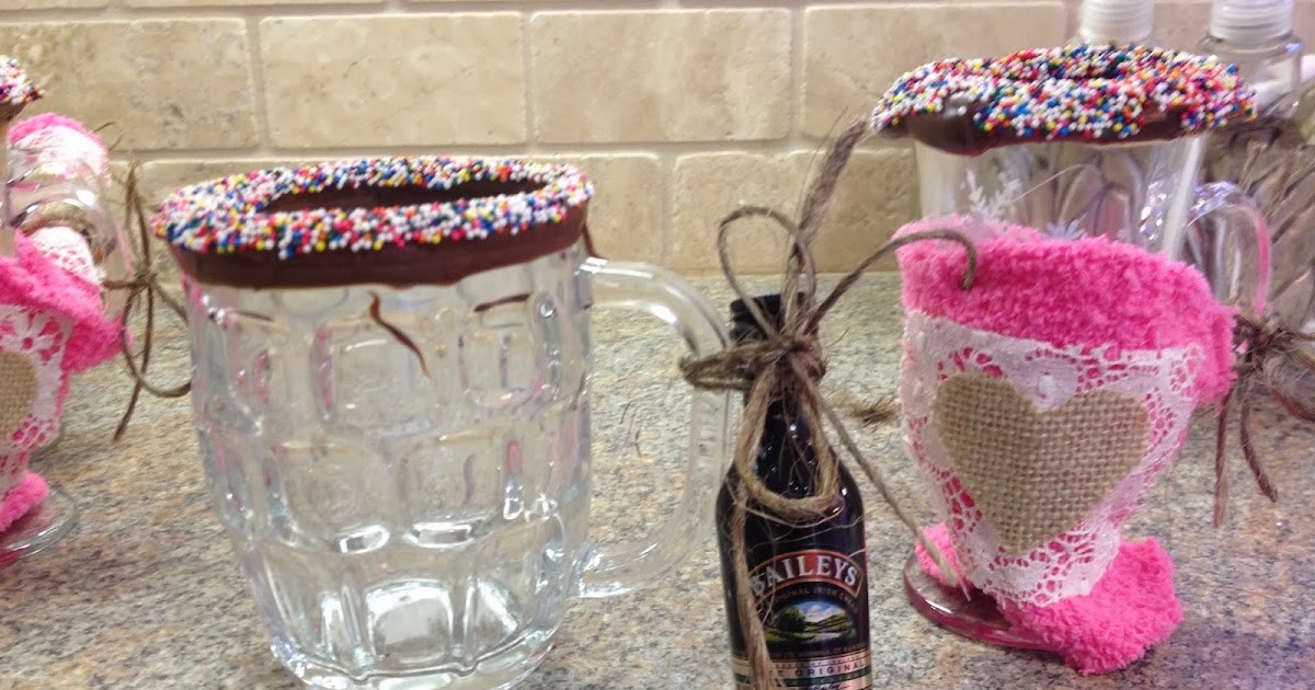 Hot Glue Gun Chronicles Ho Ho Hot Chocolate mugs