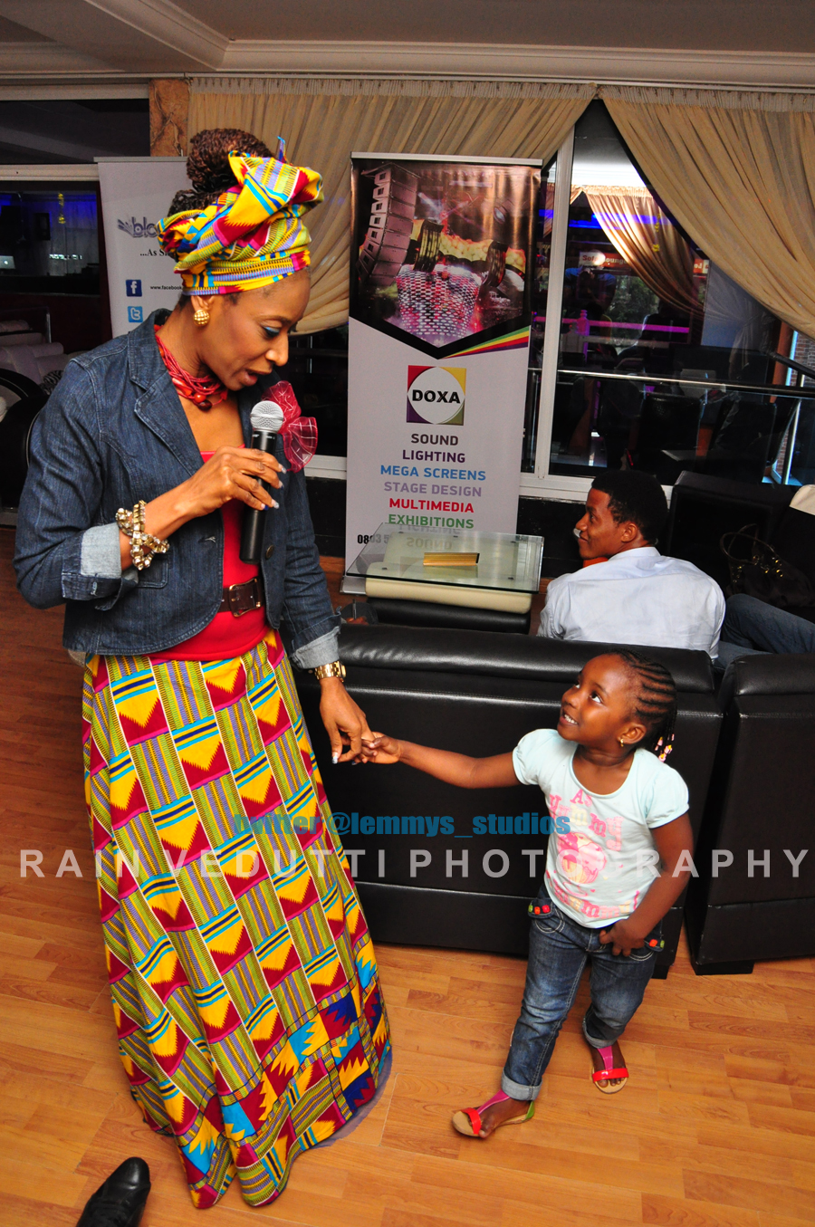 Adopt A Tweep 3 Powered by Sofa Lounge Abuja 22nd