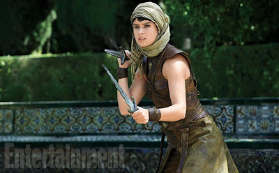 Rosabell Laurenti Sellers image from Game of Thrones Season 5
