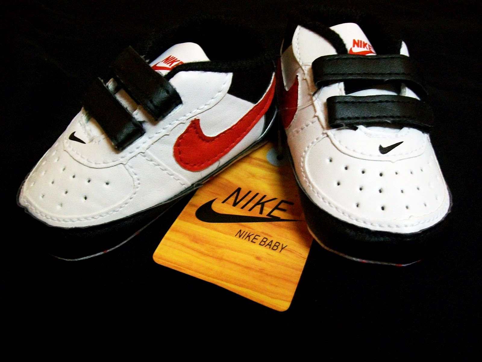 kasut nike baby