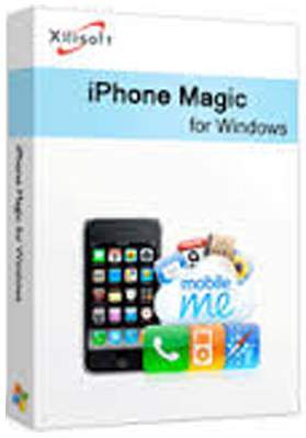 Xilisoft iPhone Magic 5.4.0 Build 20120709 Full Version