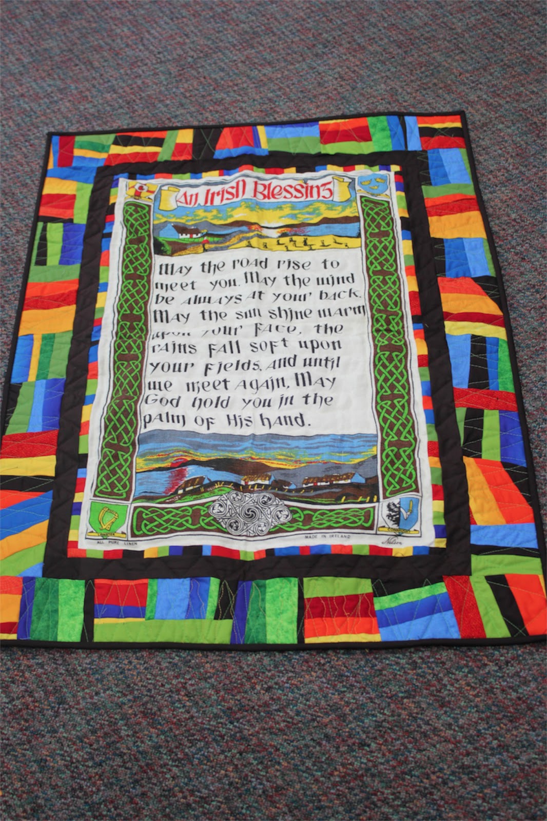 Great Lakes Modern Quilt Guild June 2013