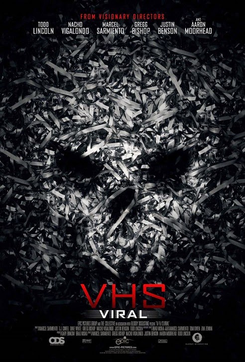 V/H/S: Viral [2014] [NTSC/DVDR-Custom HD] Ingles, Subtitulos Español Latino