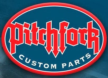 Pitchfork Parts