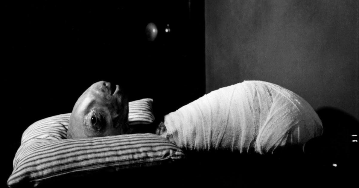 Cinema Beans Eraserhead, or The meaning of the baby; the meaning of fear