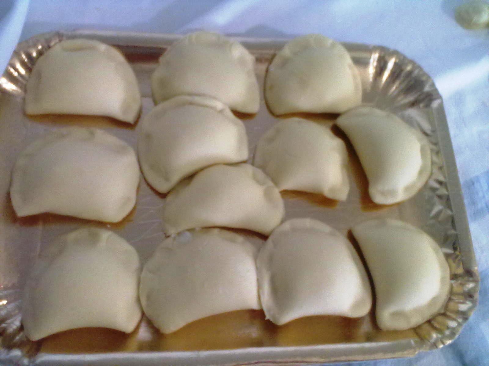 Calzoni ripieni con ricotta Calzoni ripieni con ricotta