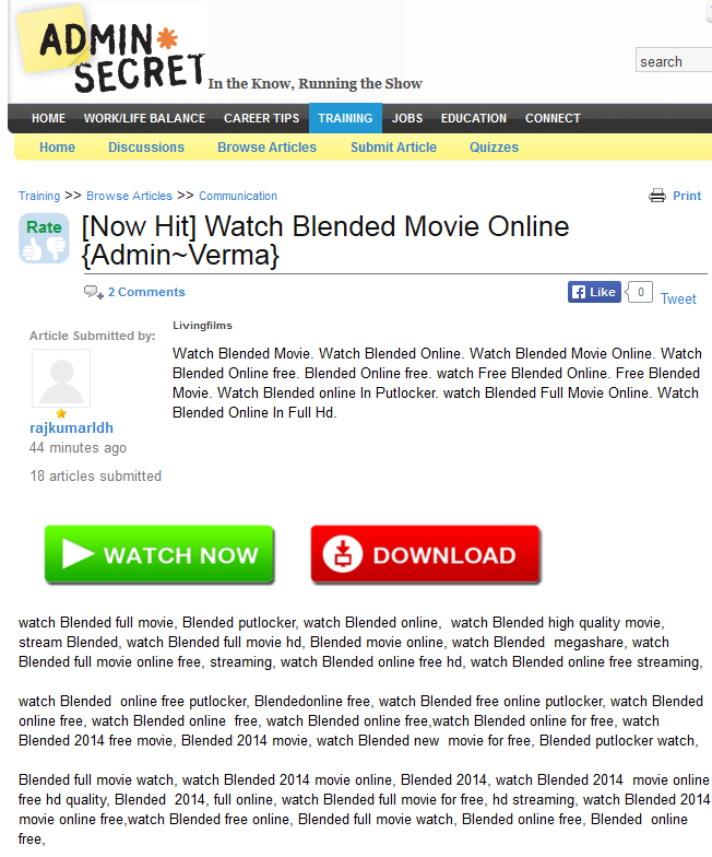 Blended Imdb Blended Imdb