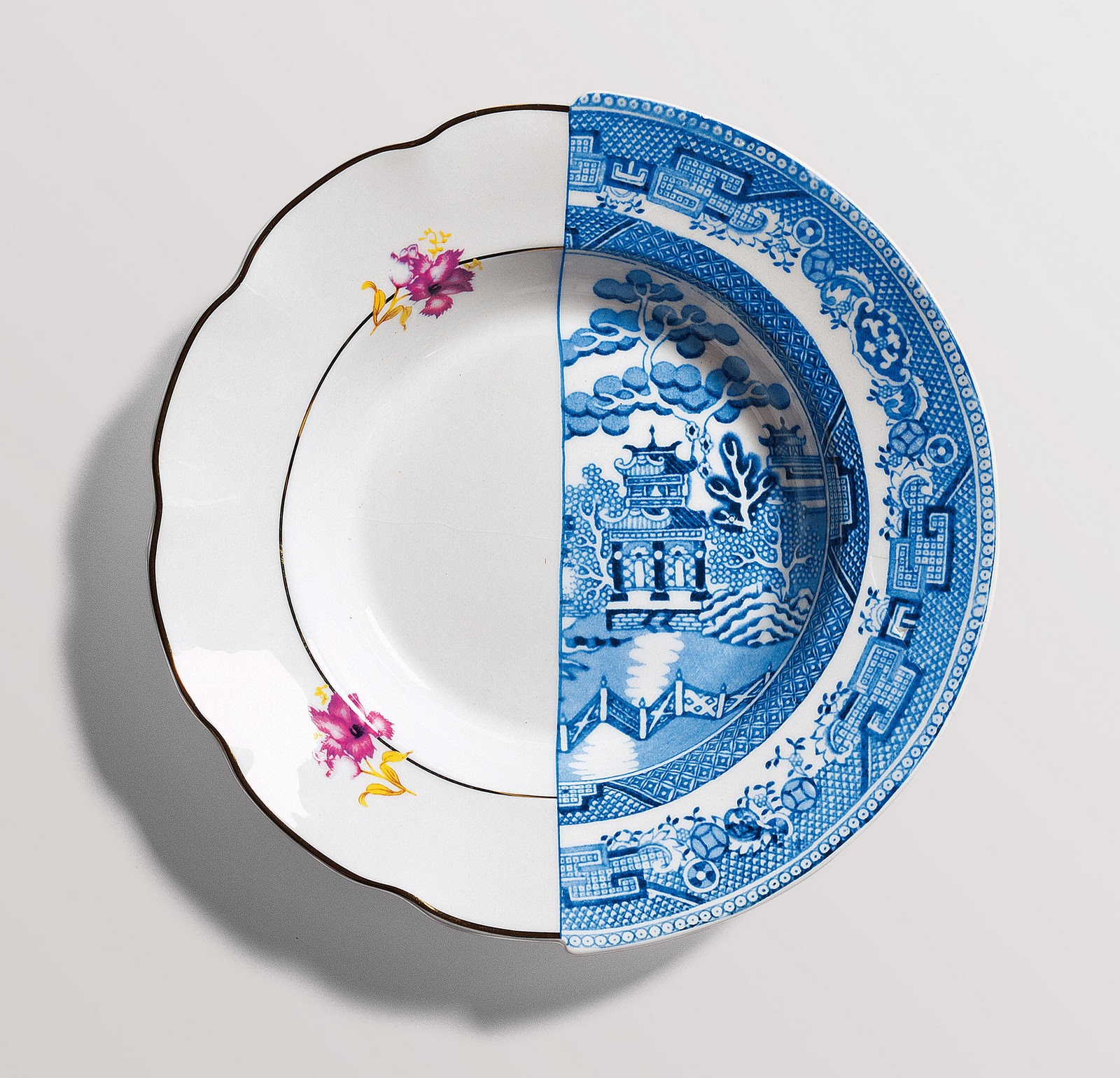 badinicreateam HYBRID / DINNERWARE / CTRLZAK / BADINI / EAST VS WEST
