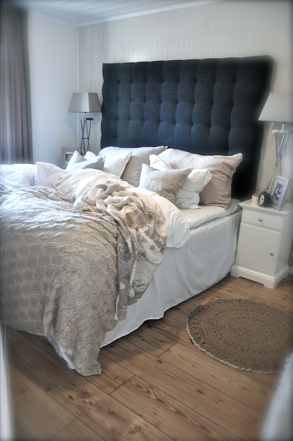 Bittelillevilla: soveroms inspirasjon