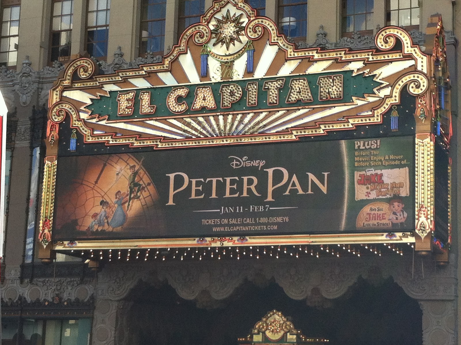 Laura's Miscellaneous Musings: Tonight's Movie: Peter Pan (1953) at the