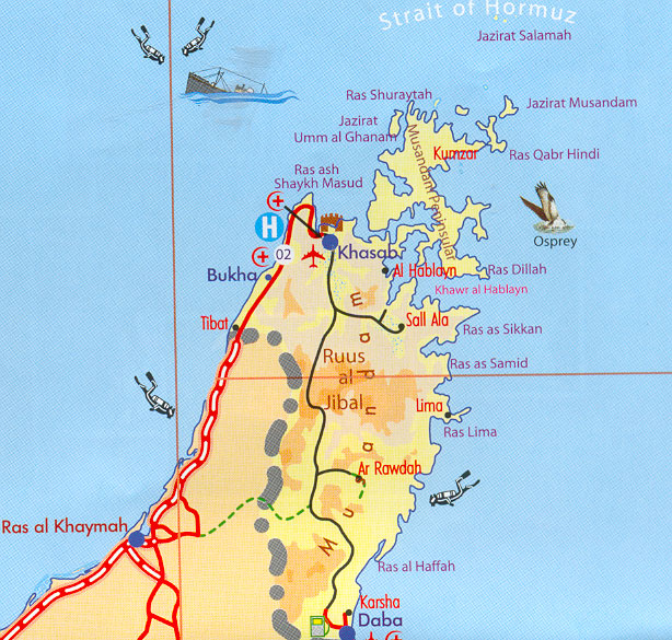Khasab Oman Tour From Dubai Khasab Oman Tour From Dubai