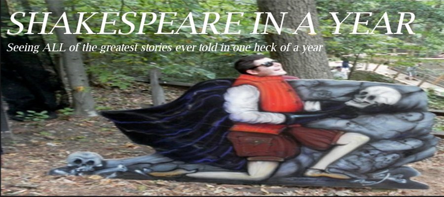 Shakespeare in a Year