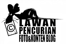 LAWAN PENCURIAN FOTO DAN KONTEN BLOG